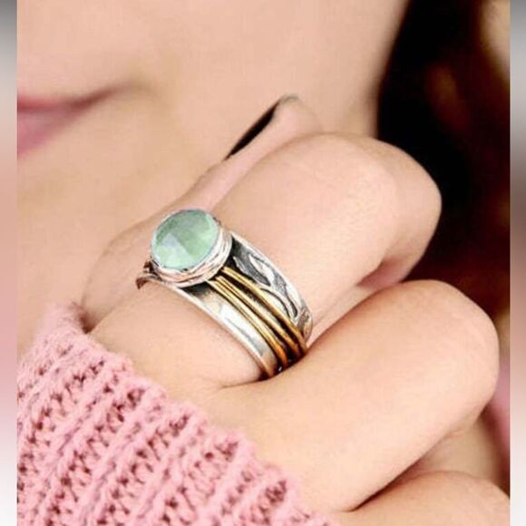 bohemian ring H90 - Picture 3 of 6